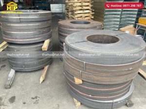 Giao 15 tấn băng 131 cho công trình tại Bình Dương