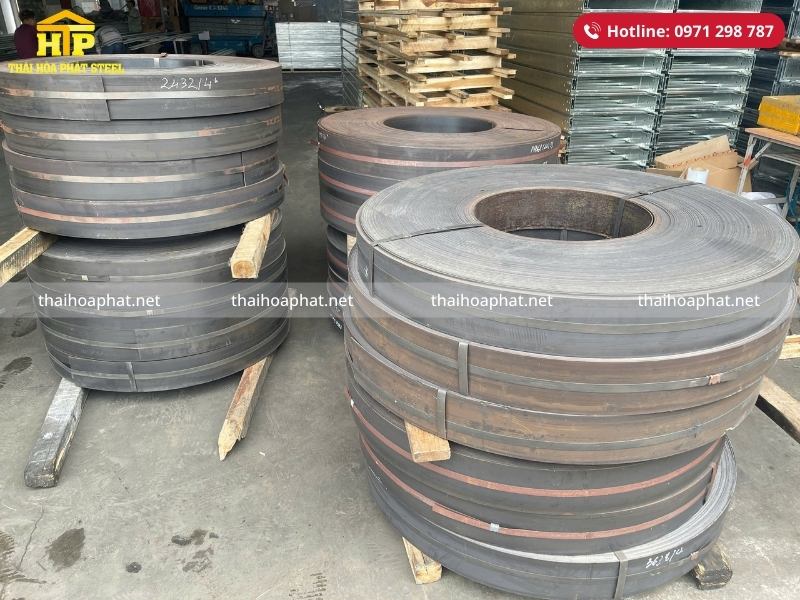 Giao 15 tấn băng 131 cho công trình tại Bình Dương