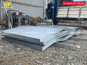 Giao 450 tấm tôn lạnh trắng cho công trình tại Đồng Nai